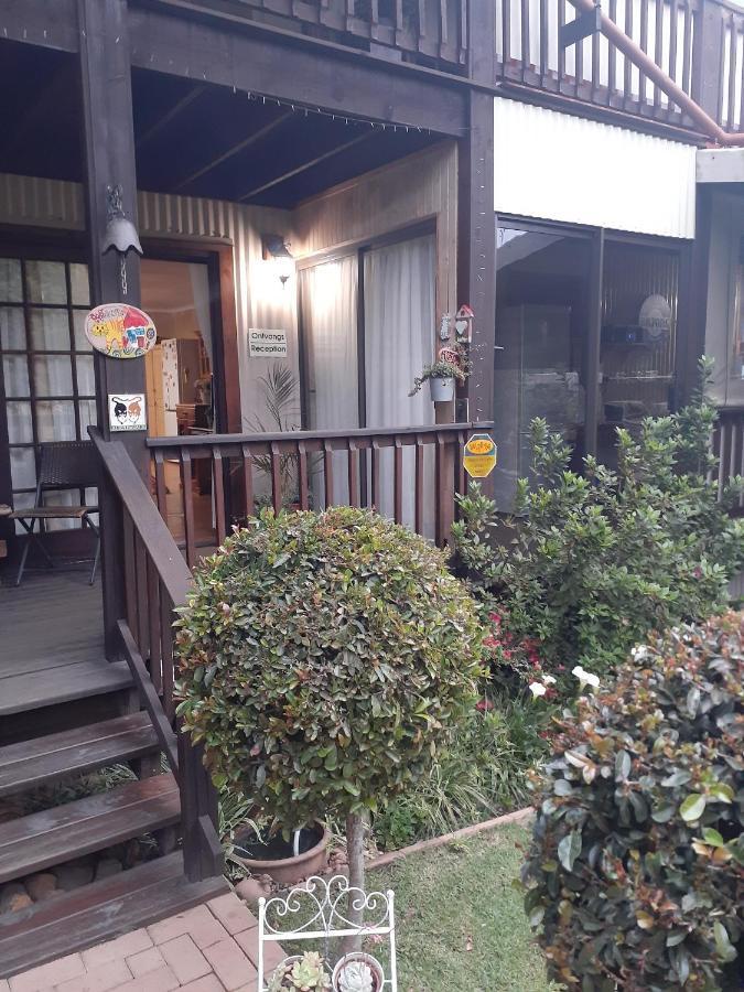 Kattekwaad Accommodation Kaapsehoop Dış mekan fotoğraf